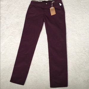 AG “the SLIM KHAKI”